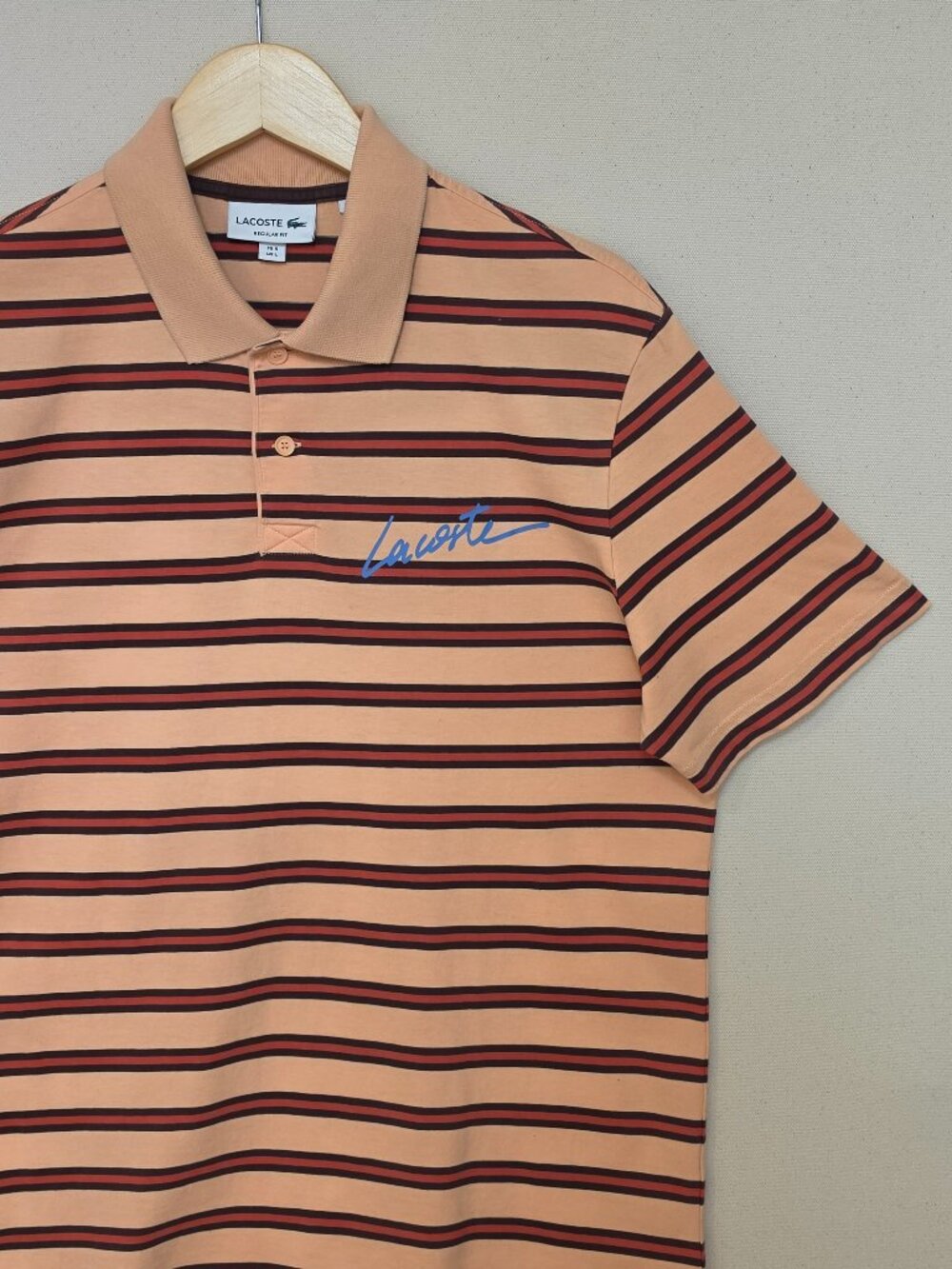 Lacoste Regular Fit Polo 5/L